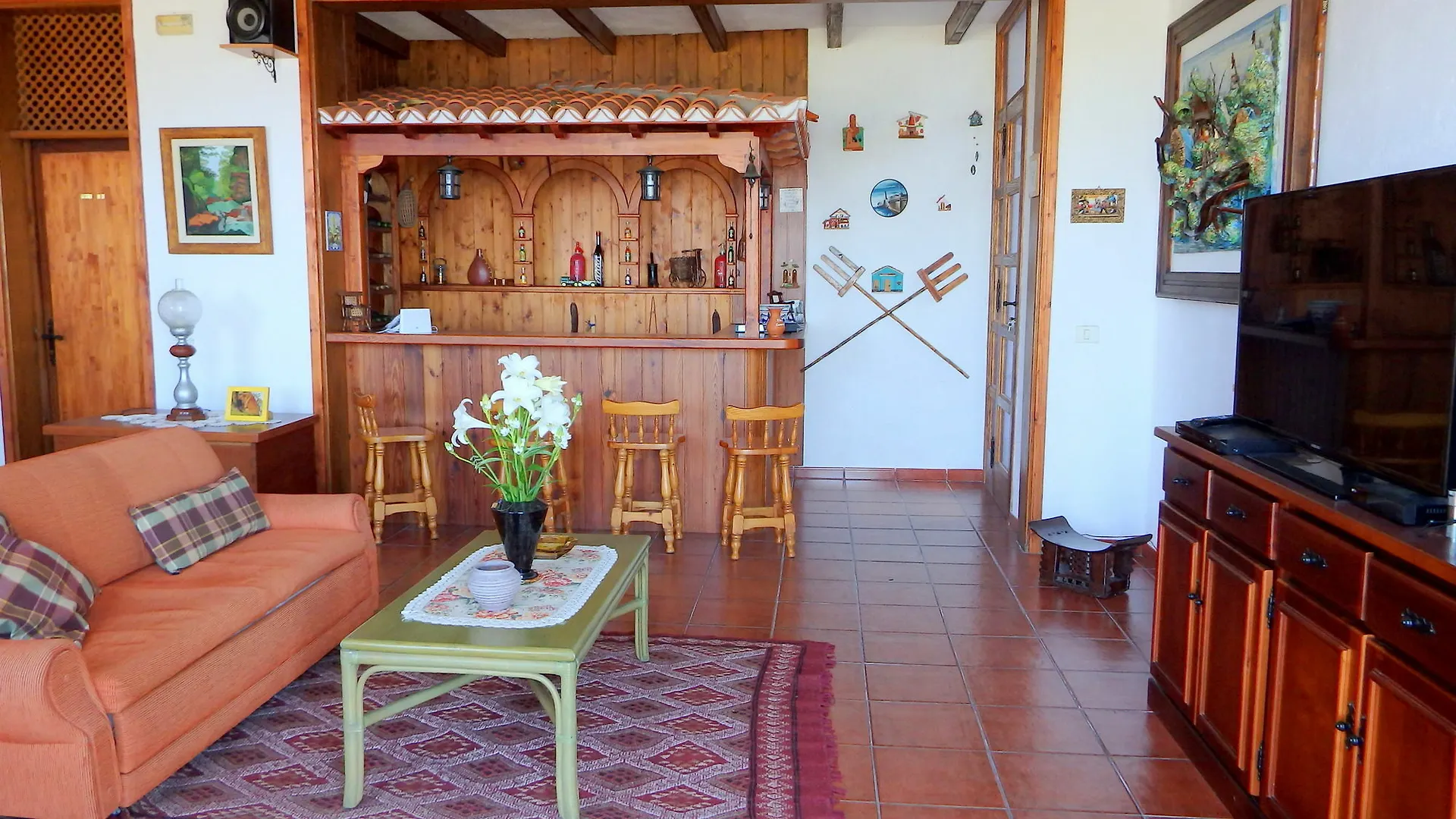 Apartment Finquita La Villa Icod De Los Vinos