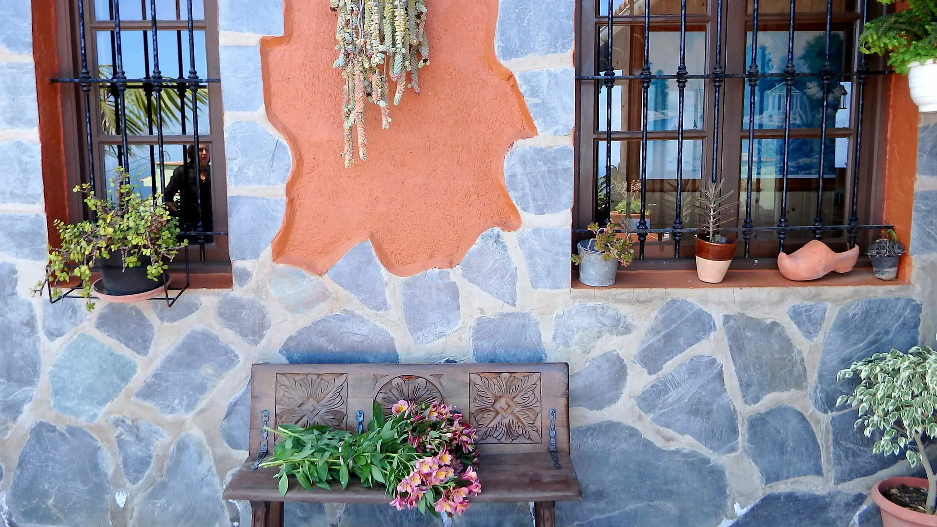 Finquita La Villa Icod De Los Vinos Spain