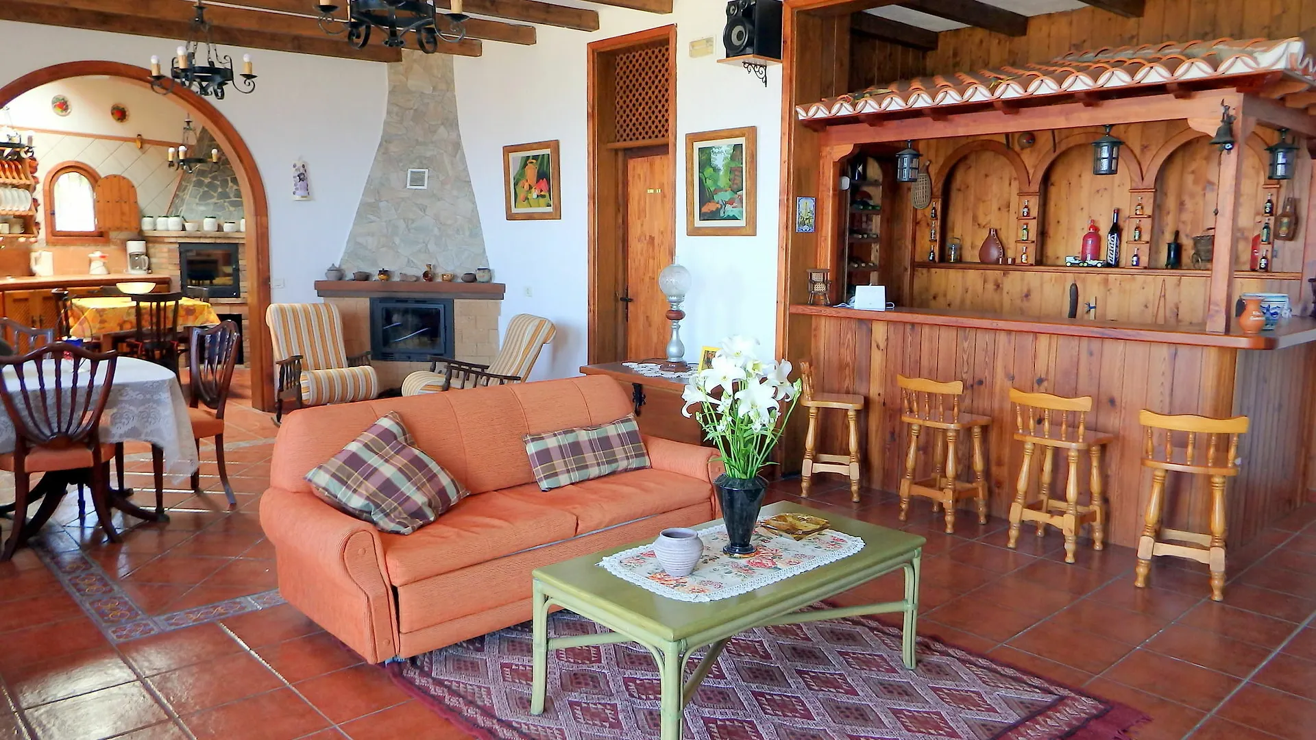 Finquita La Villa Icod De Los Vinos 0*,  Spain