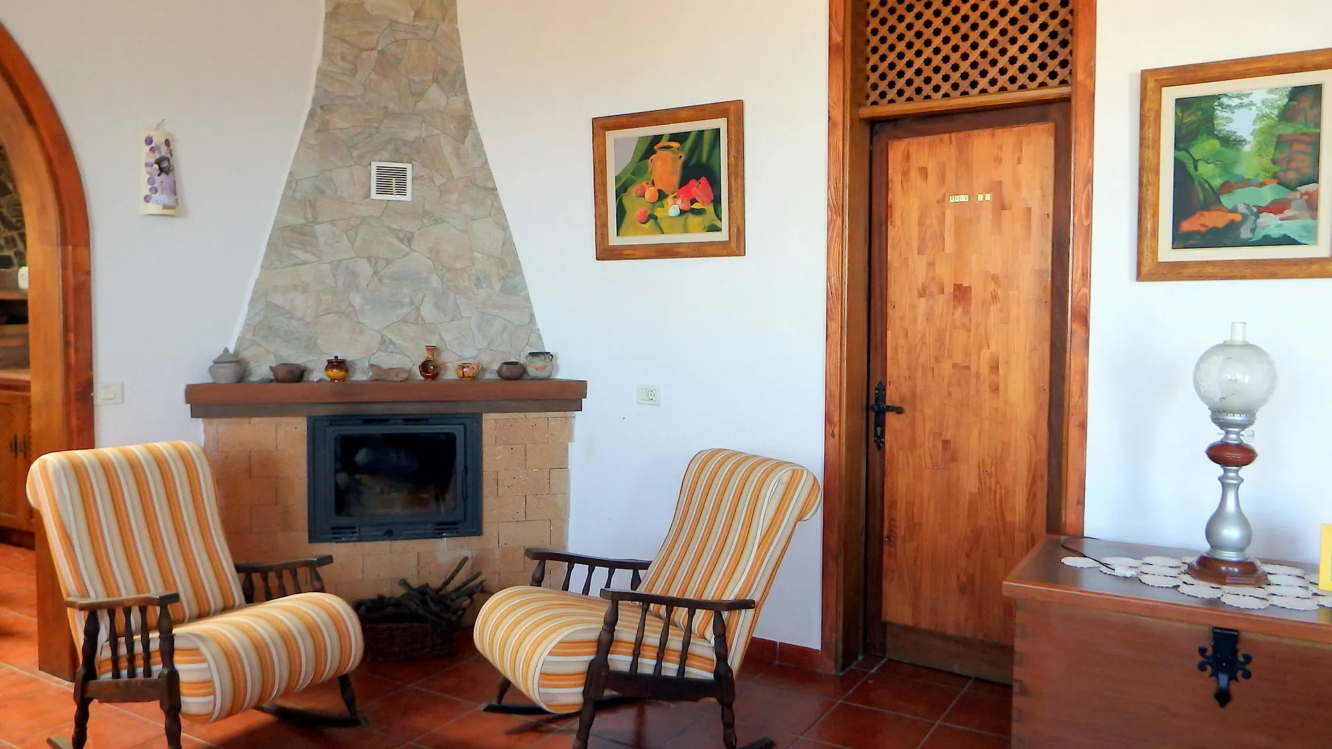 Apartment Finquita La Villa Icod De Los Vinos Spain