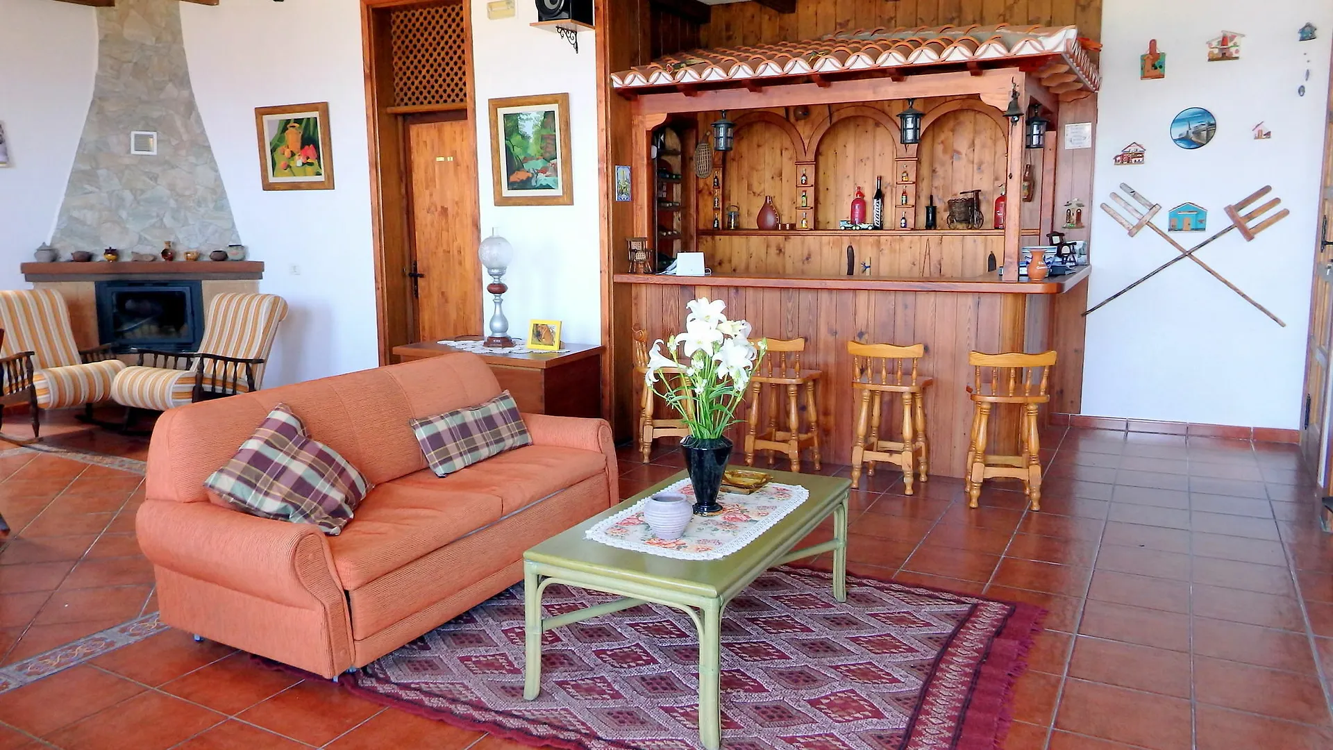 Finquita La Villa Icod De Los Vinos