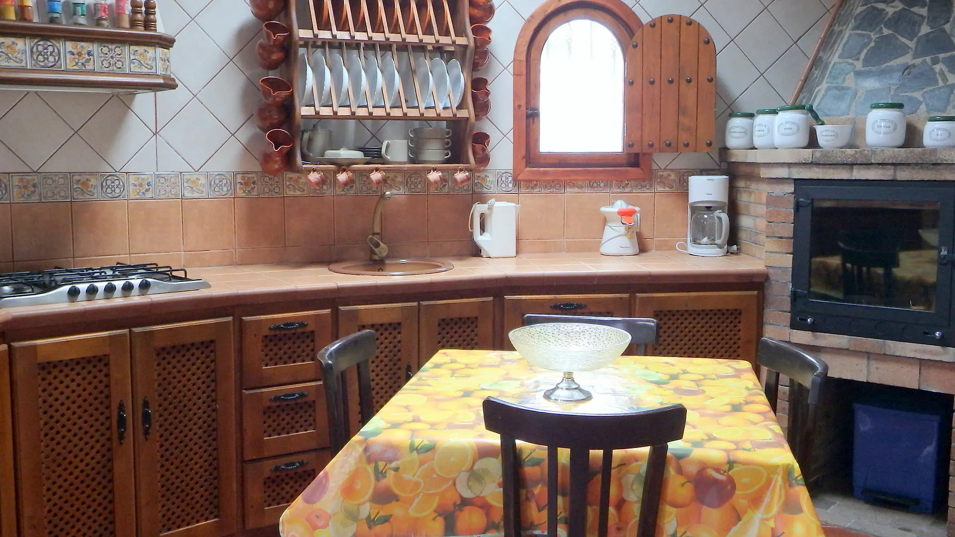 Finquita La Villa Icod De Los Vinos 0*,