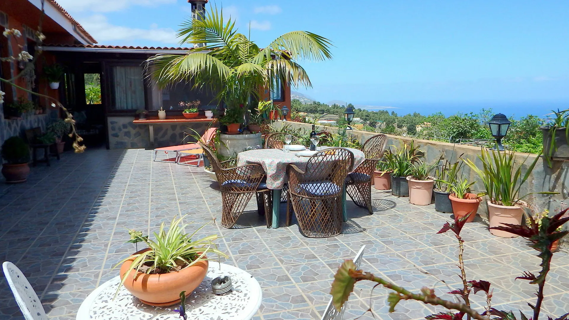 Finquita La Villa Icod De Los Vinos