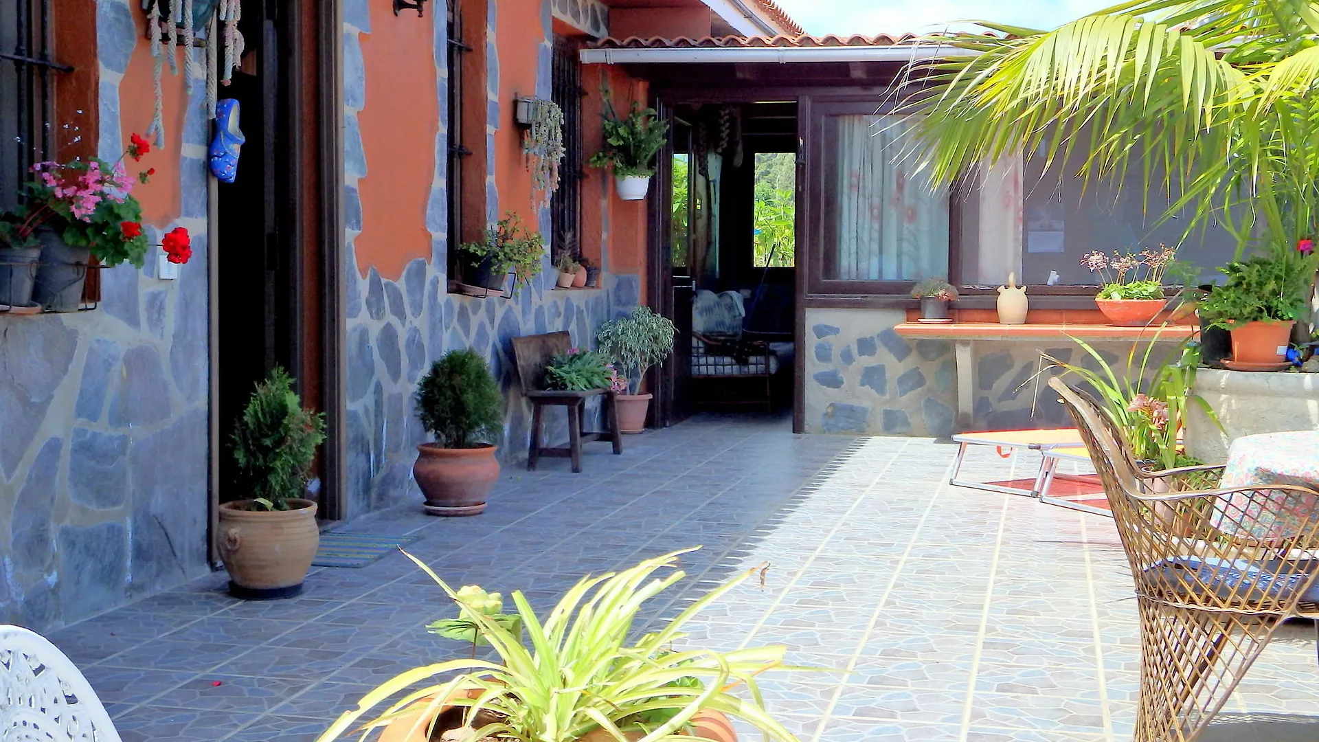 Finquita La Villa Icod De Los Vinos Spain