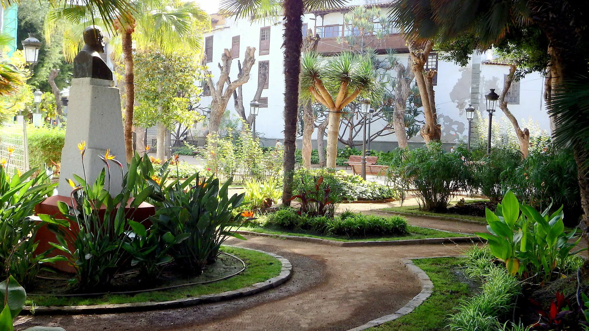 Finquita La Villa Icod De Los Vinos